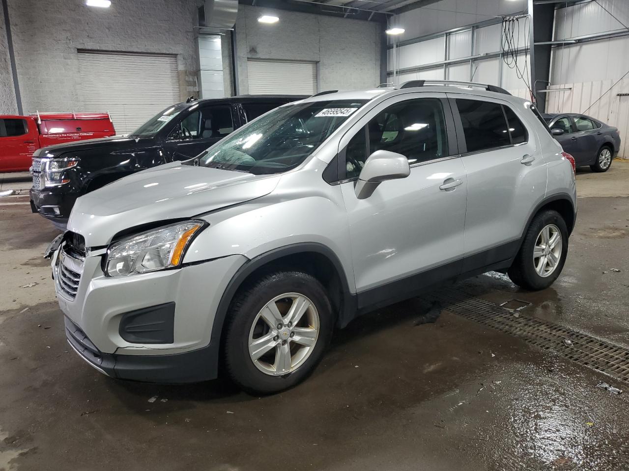 CHEVROLET TRAX 1LT 2016