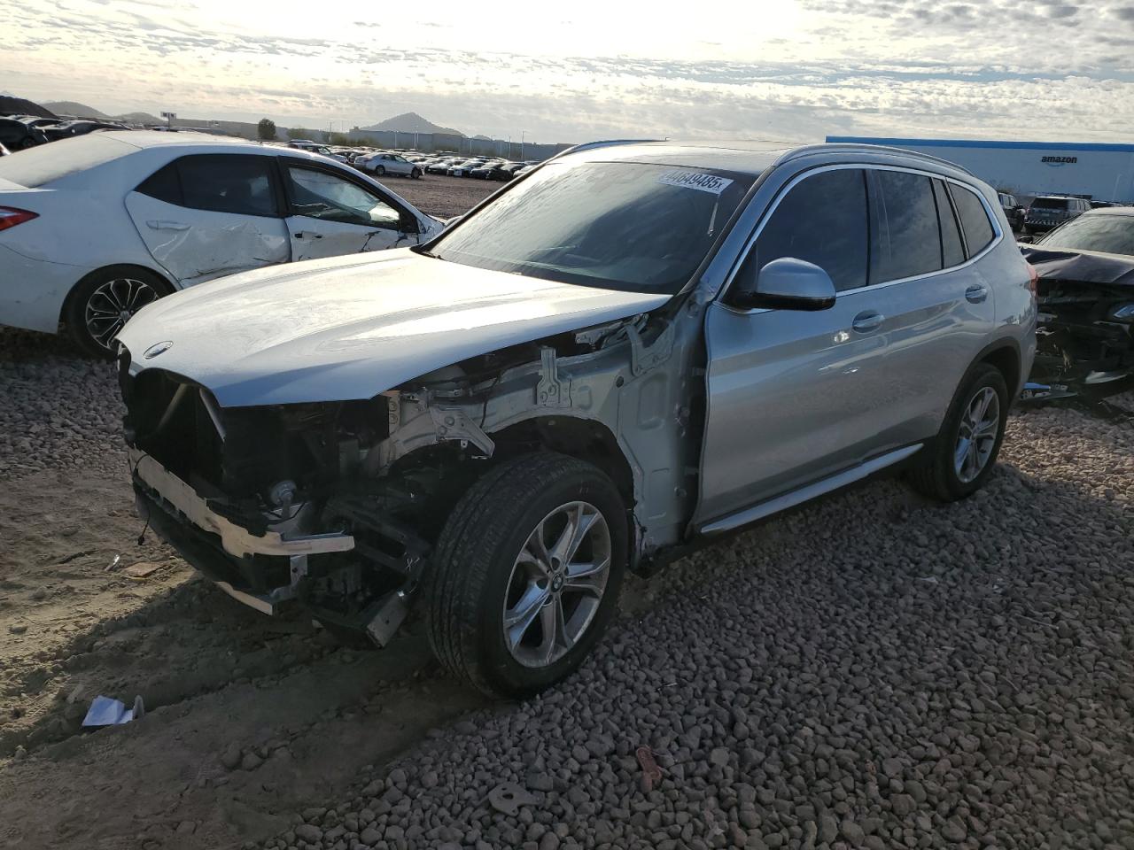 BMW X3 SDRIVE3 2021