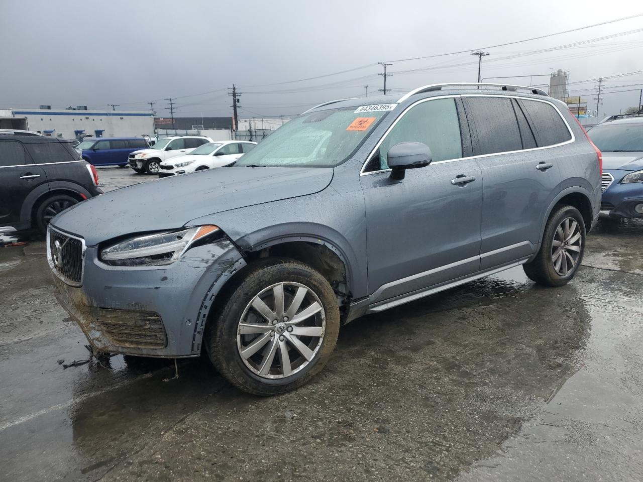 VOLVO XC90 T5 2018