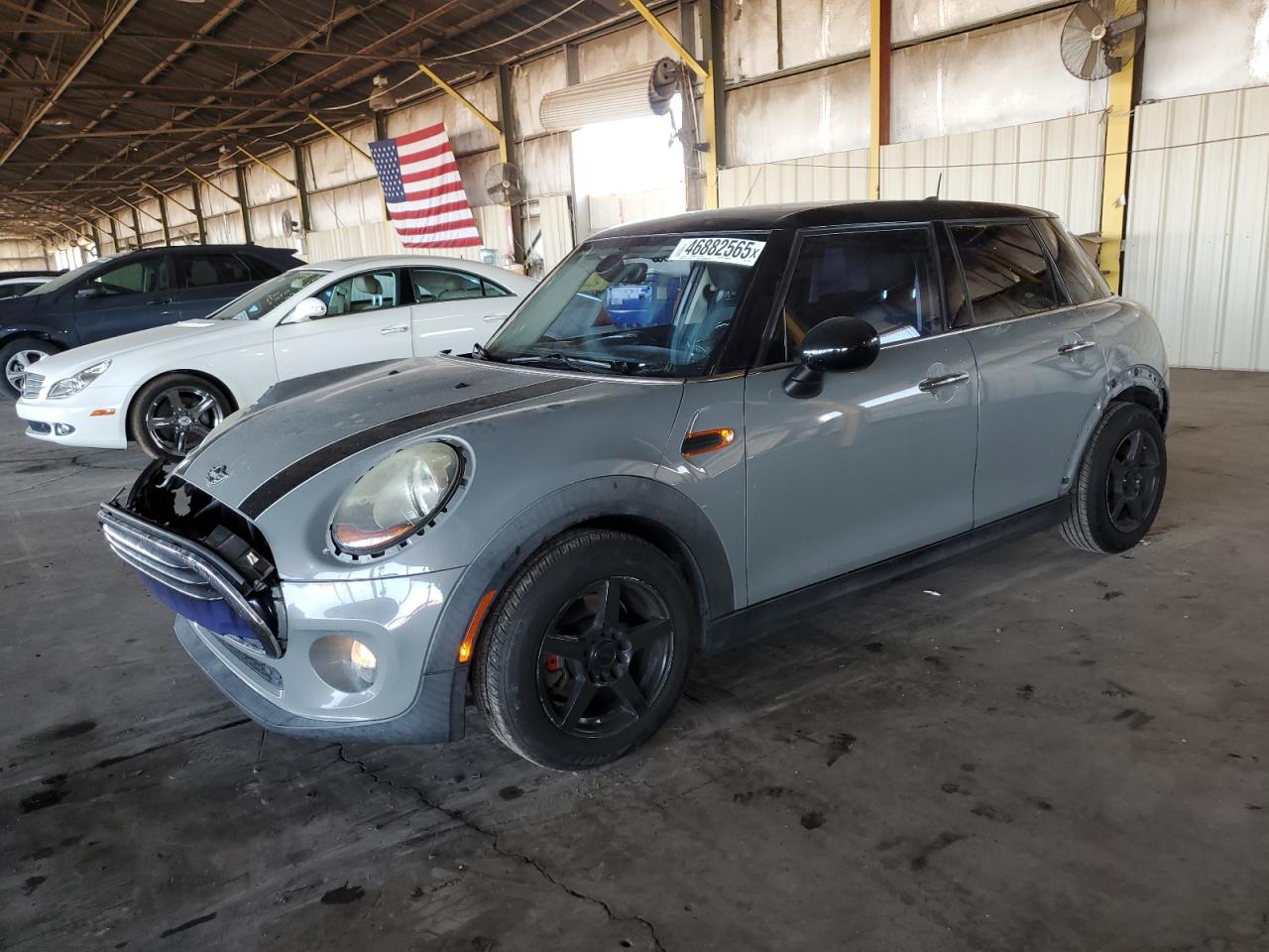 MINI COOPER 2016