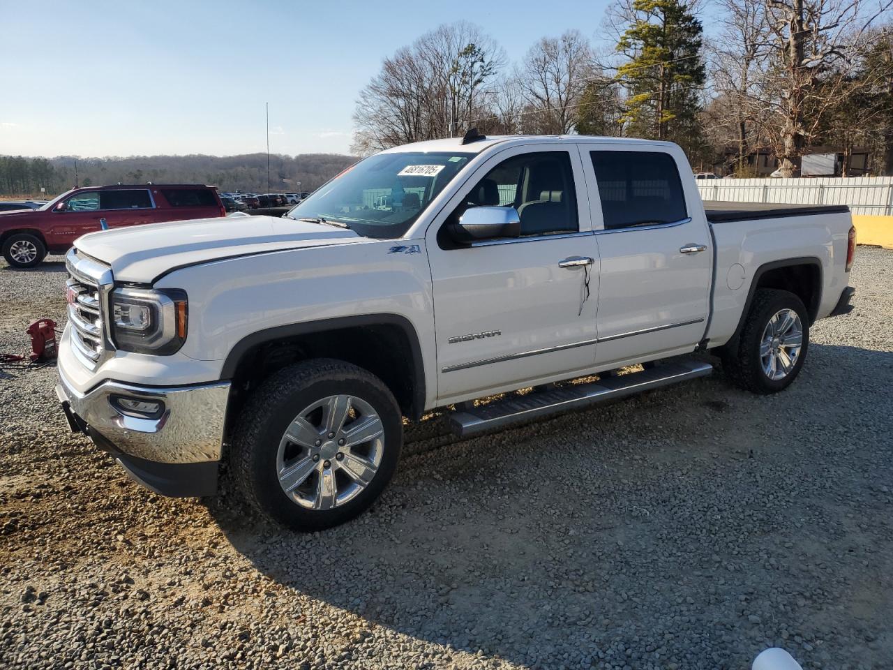 GMC SIERRA K15 2018