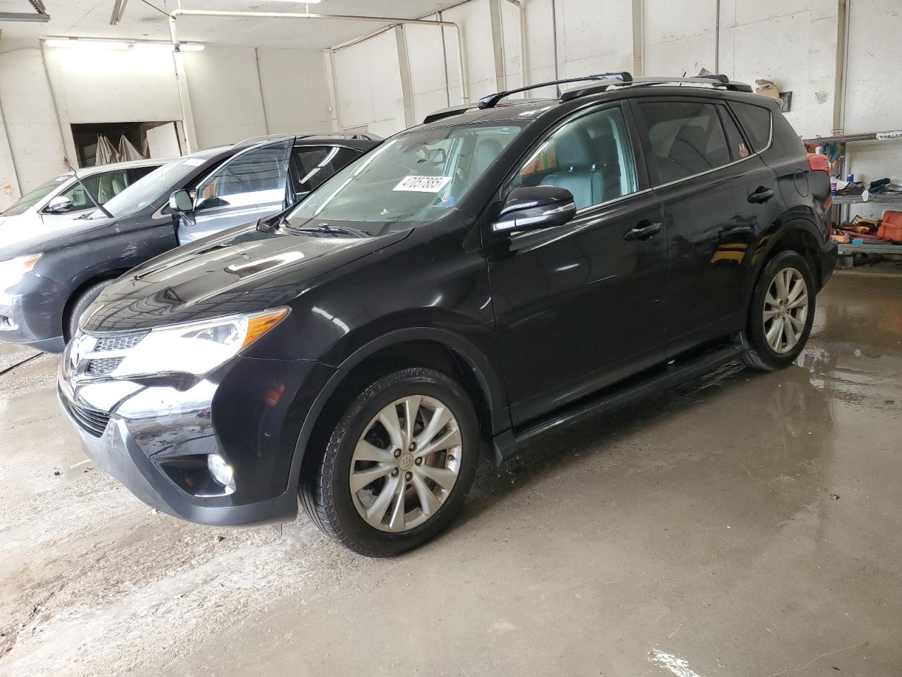 TOYOTA RAV4 LIMIT 2014