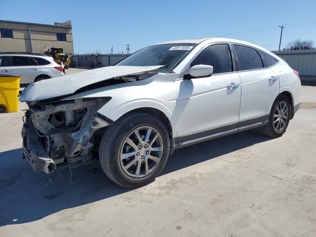 HONDA CROSSTOUR 2013