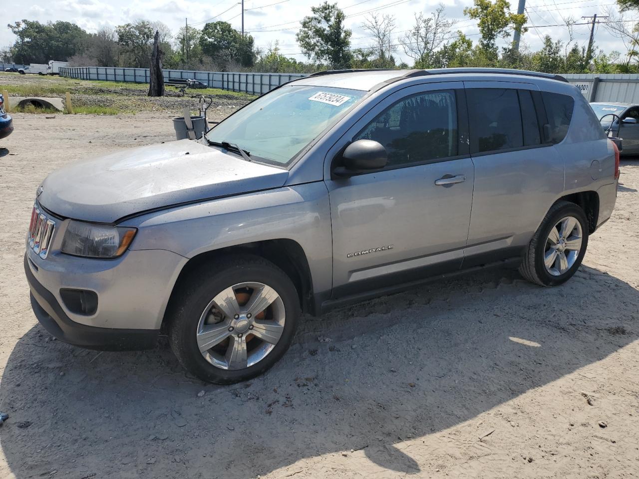 JEEP COMPASS SP 2016
