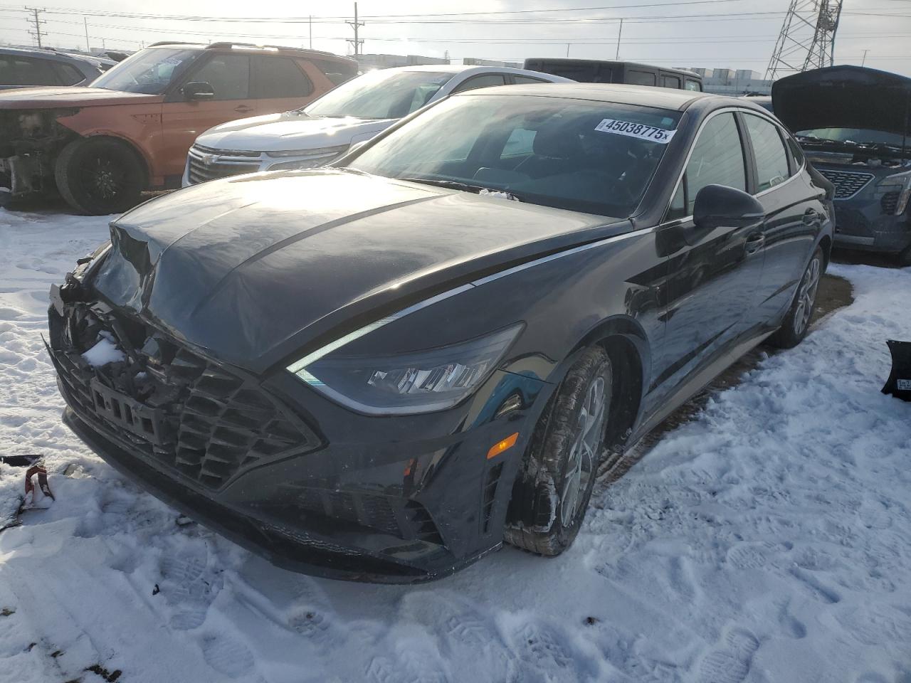 HYUNDAI SONATA SEL 2022