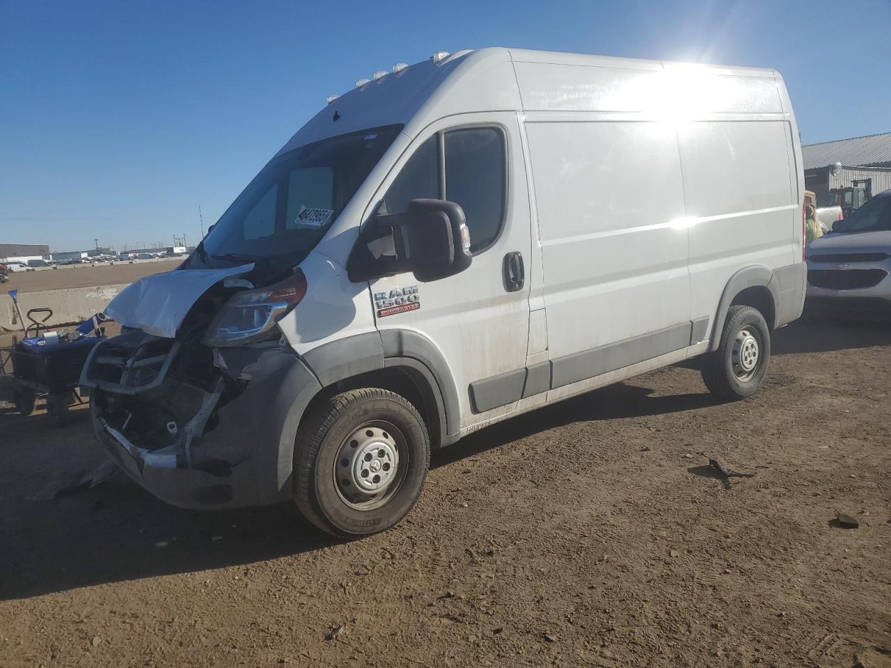 RAM PROMASTER 2015