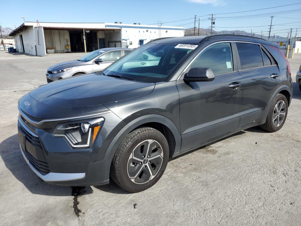KIA NIRO LX 2024