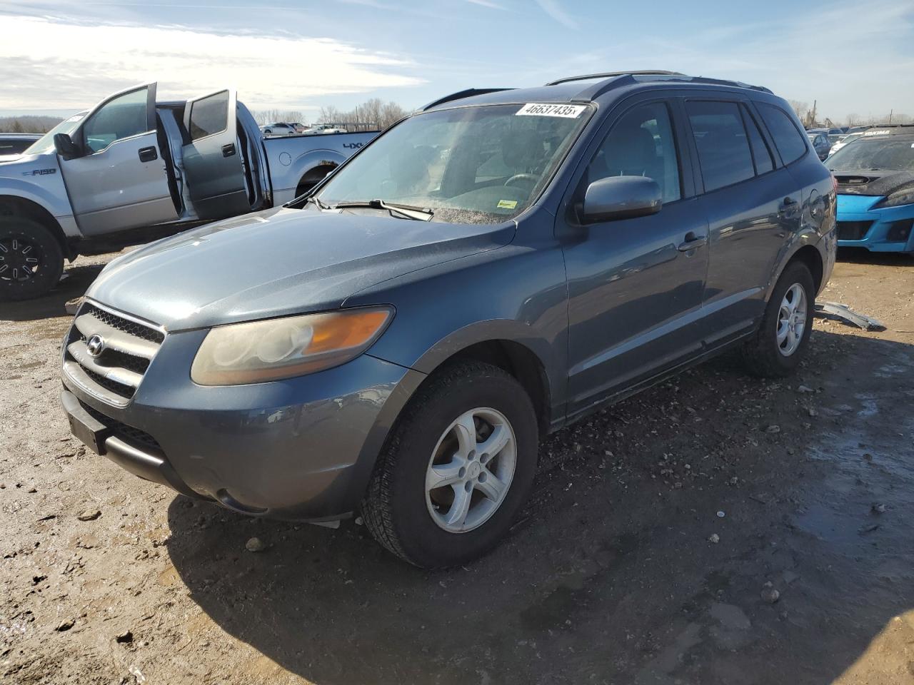 HYUNDAI SANTA FE G 2007