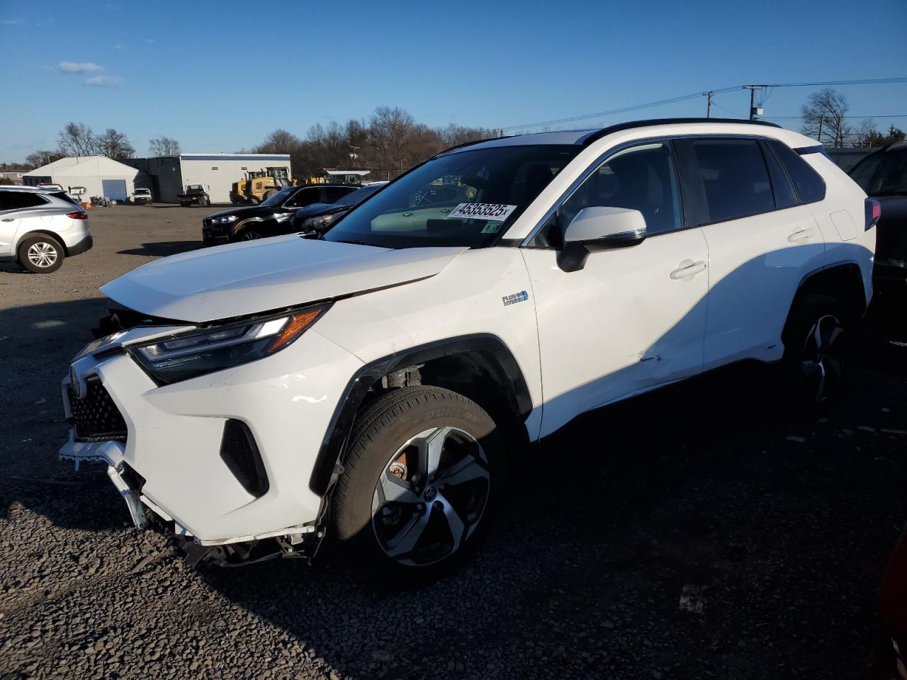 TOYOTA RAV4 PRIME 2023