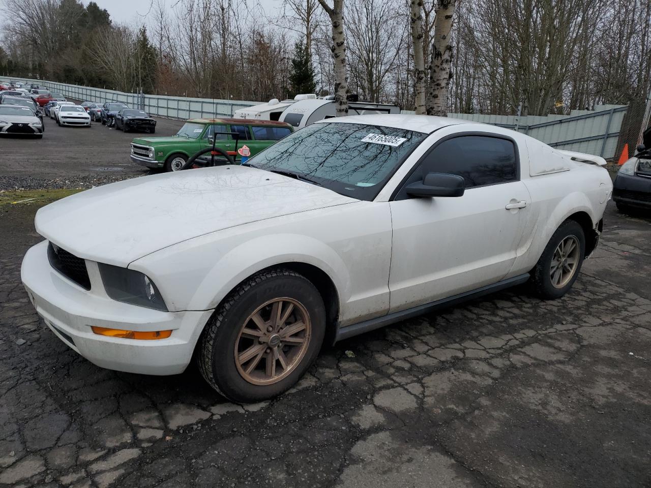 FORD MUSTANG 2005