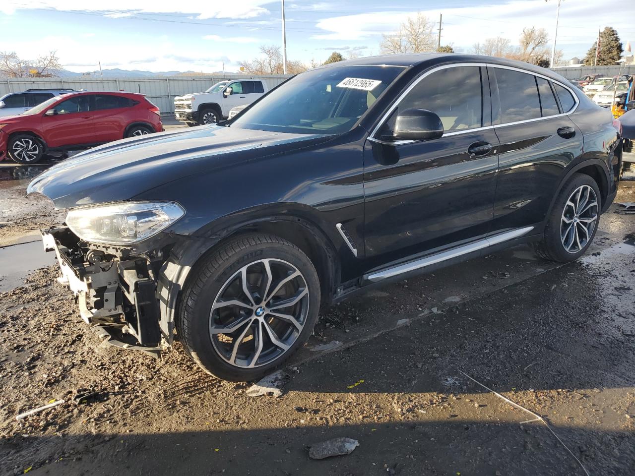BMW X4 XDRIVE3 2020