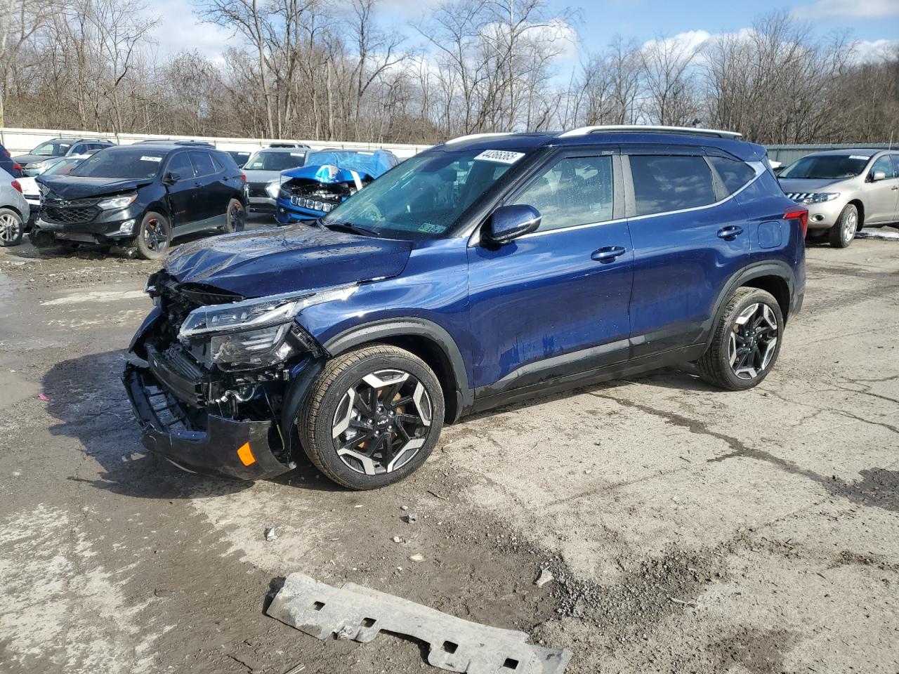 KIA SELTOS SX 2024