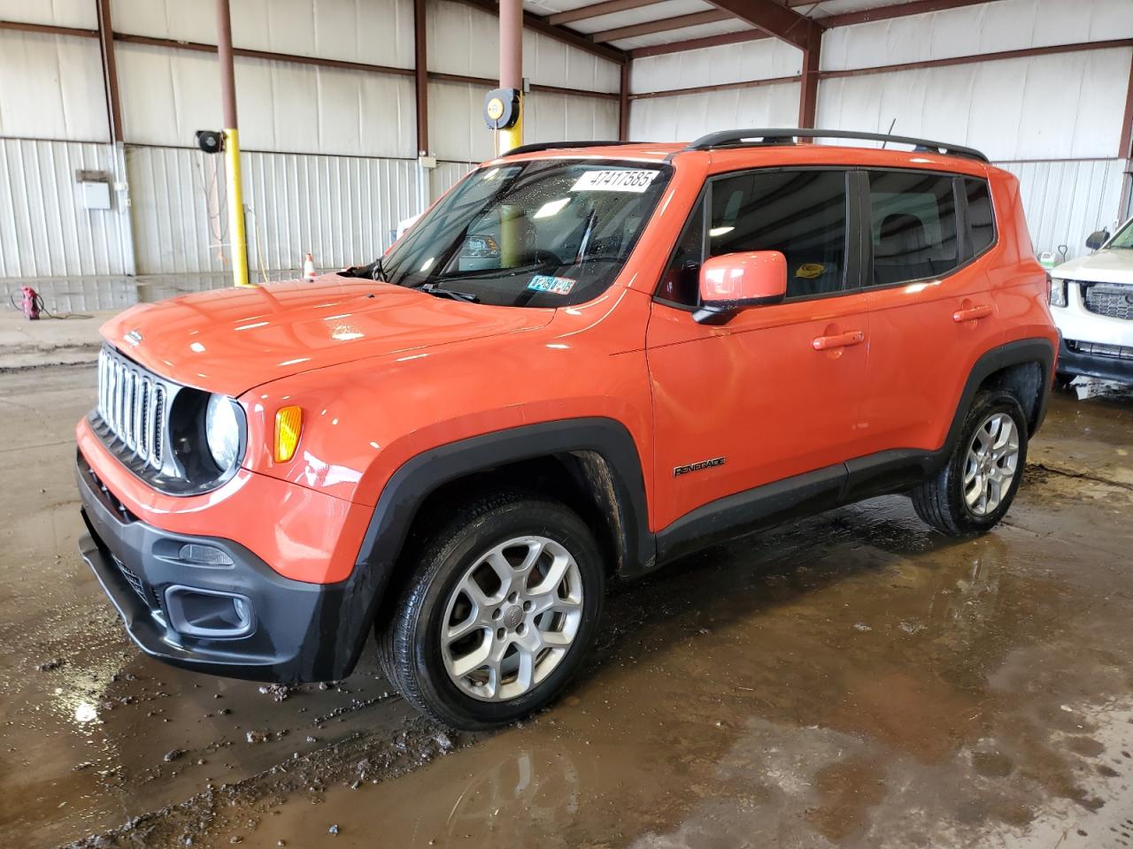 JEEP RENEGADE L 2016