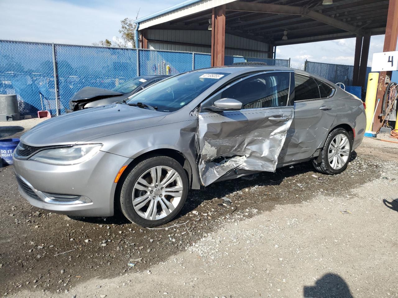 CHRYSLER 200 LIMITE 2016