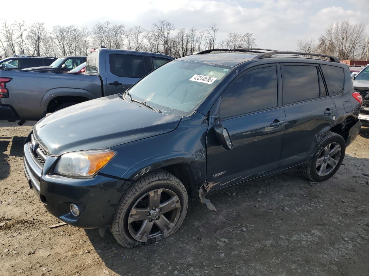 TOYOTA RAV4 SPORT 2010