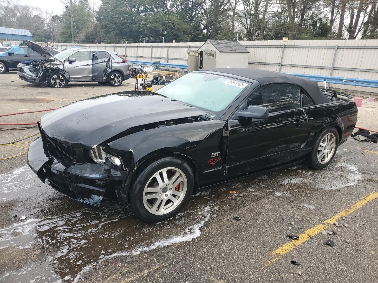 FORD MUSTANG 2005