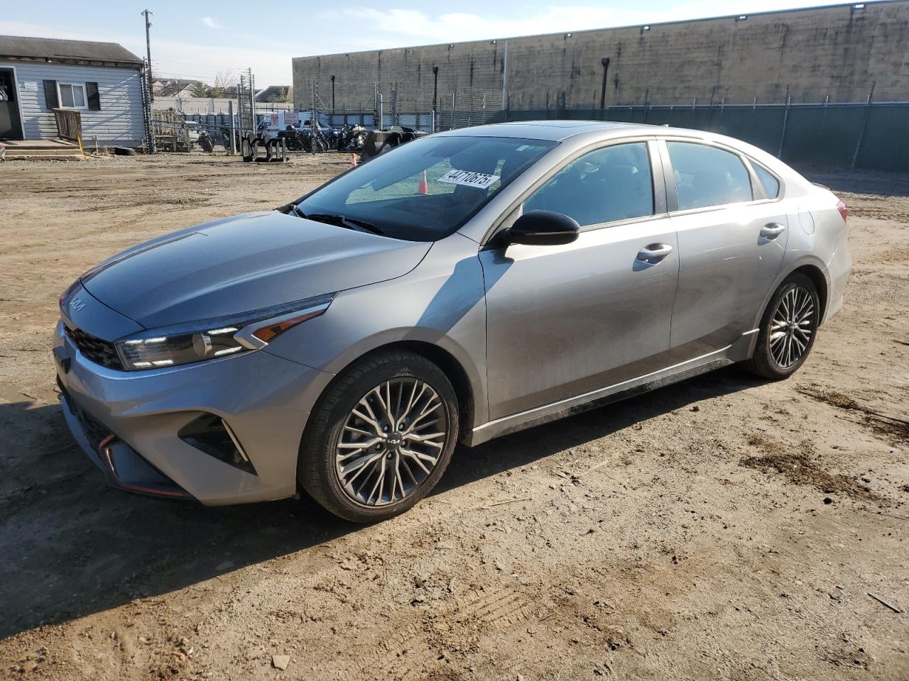 KIA FORTE GT L 2024