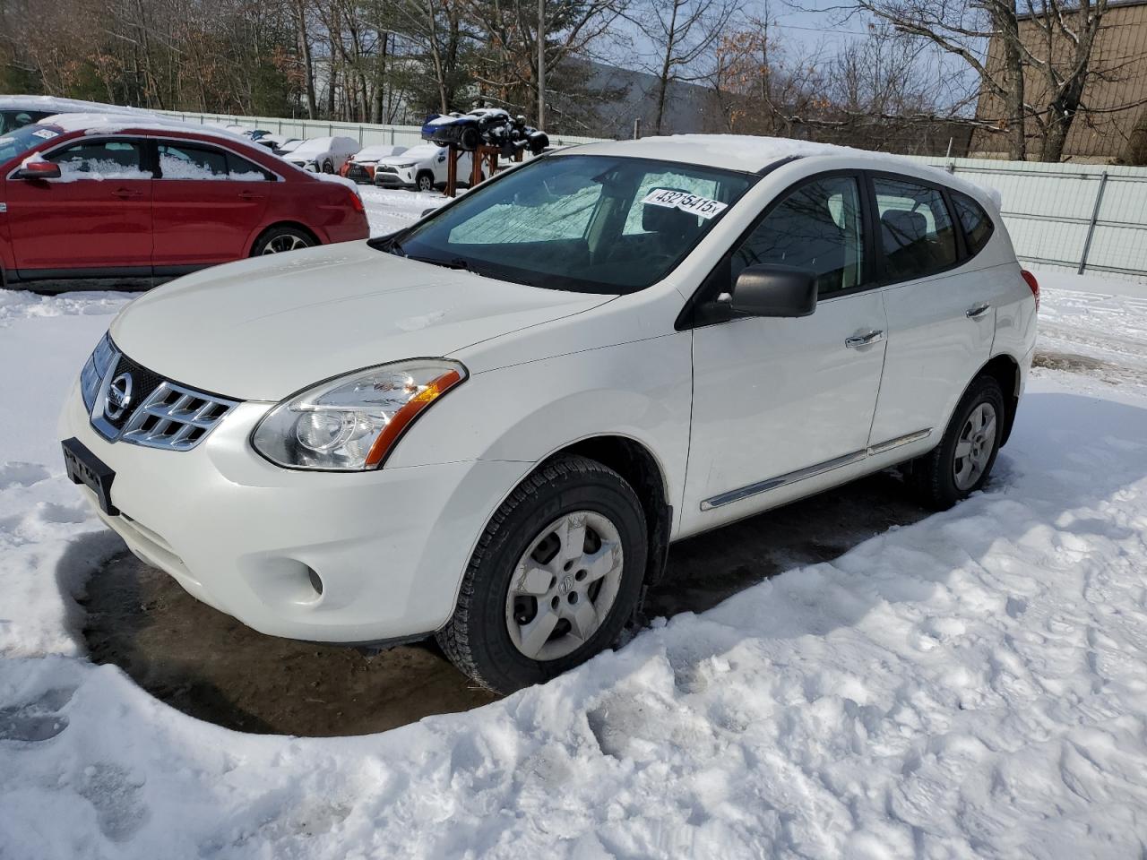 NISSAN ROGUE S 2013