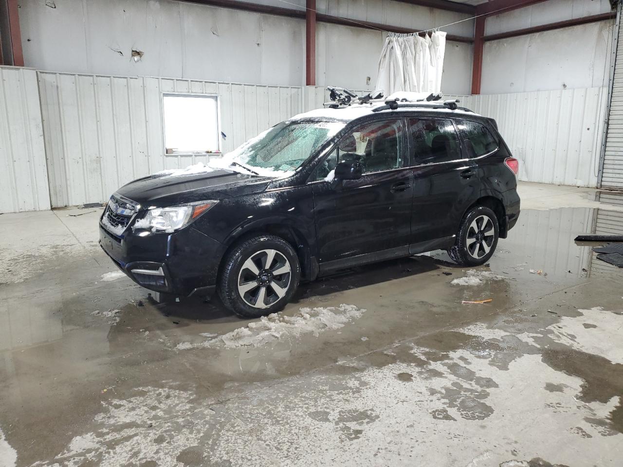SUBARU FORESTER 2 2018