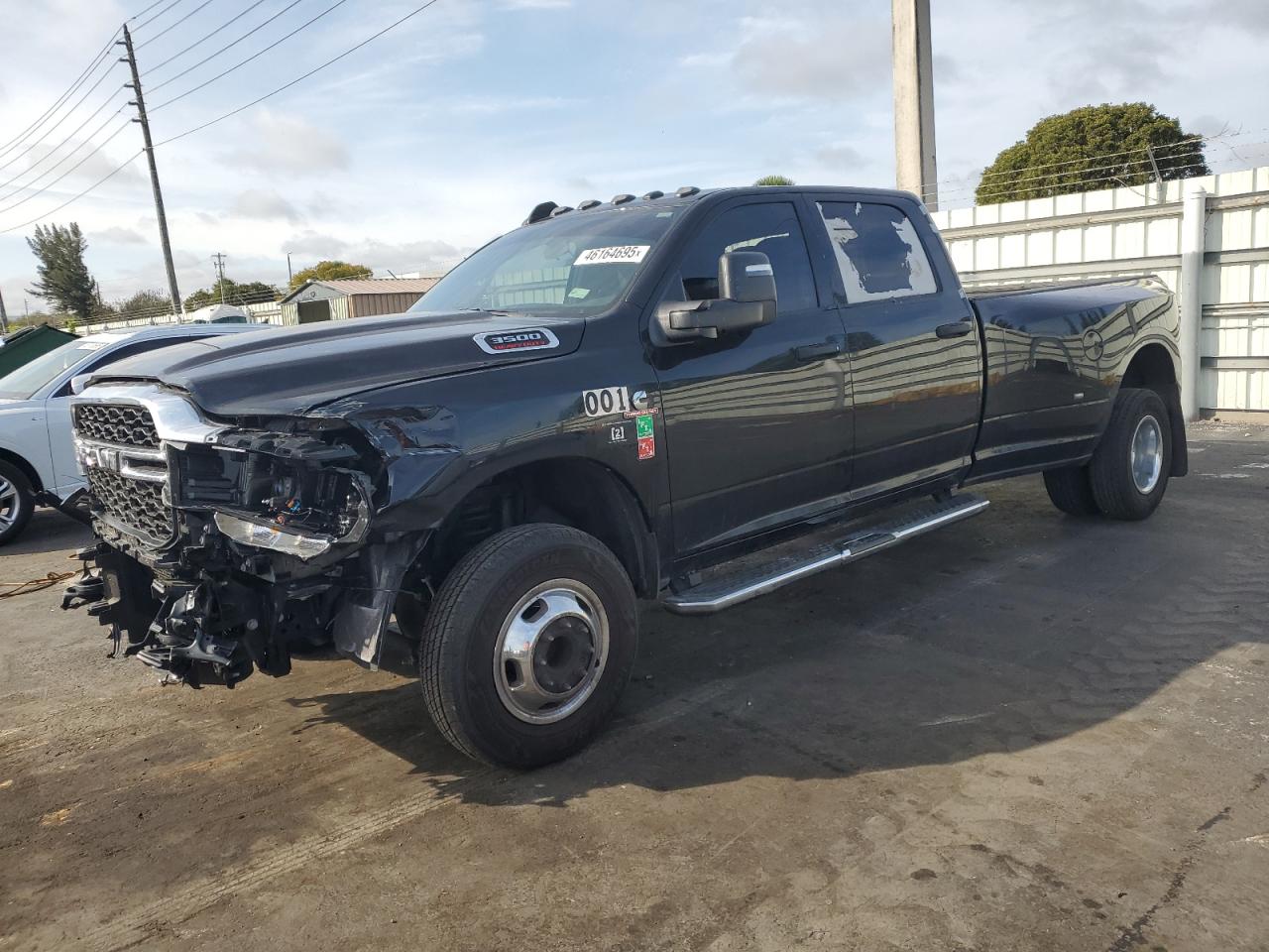 RAM 3500 TRADE 2023