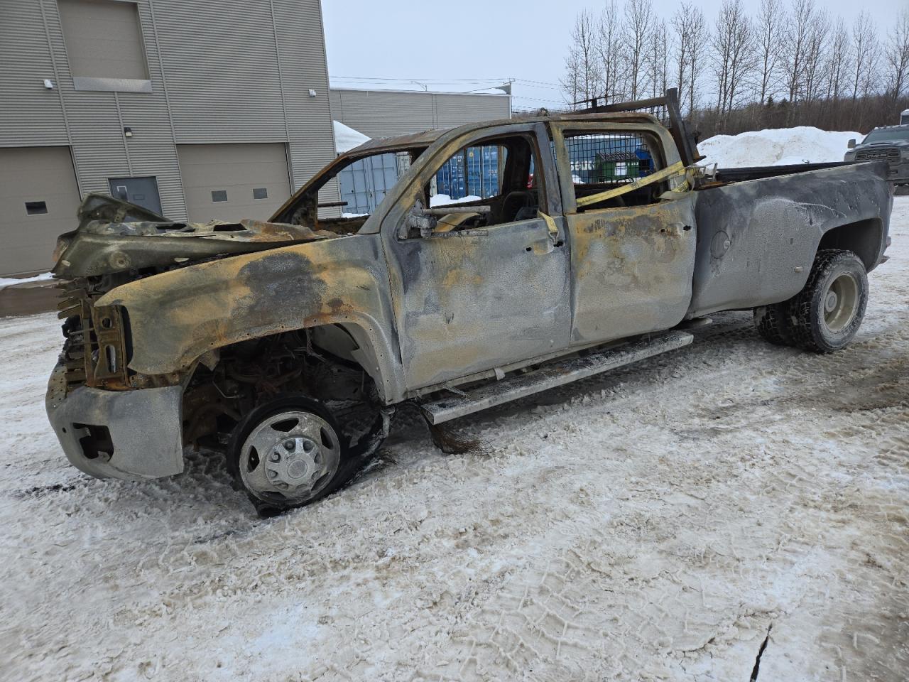 GMC SIERRA K35 2019