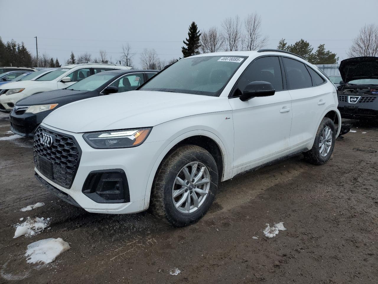 AUDI Q5 SPORTBA 2022