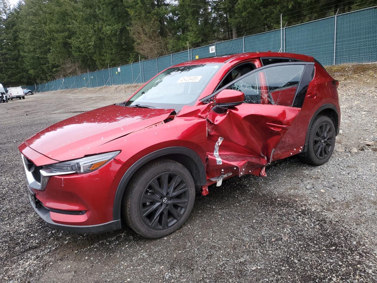 MAZDA CX-5 GRAND 2021