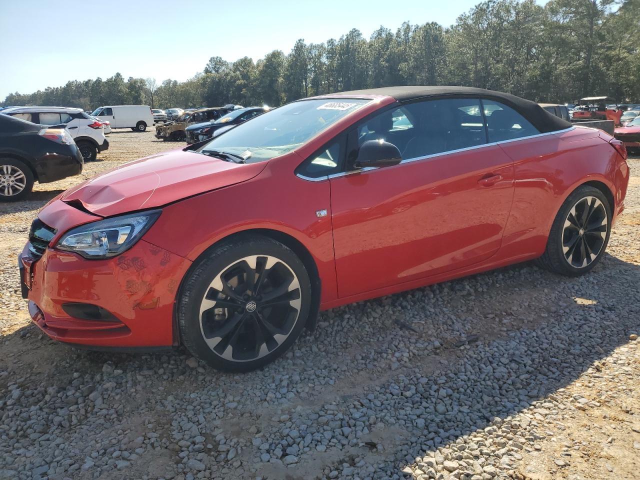 BUICK CASCADA SP 2018