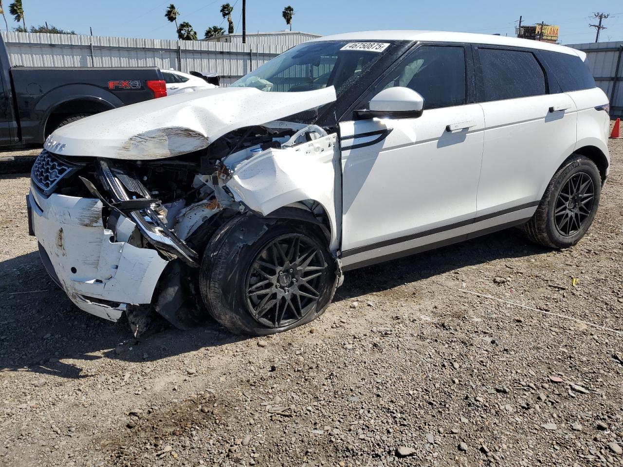 LAND ROVER RANGE ROVE 2022