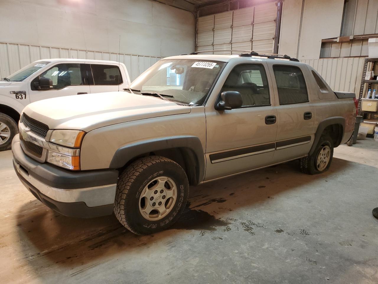CHEVROLET AVALANCHE 2004