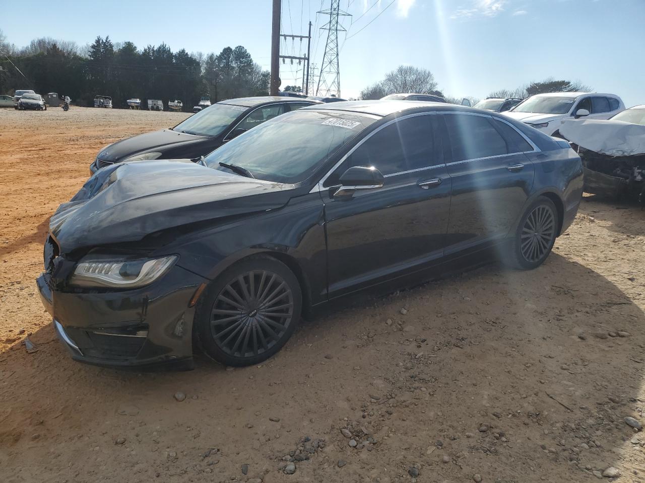LINCOLN MKZ RESERV 2017