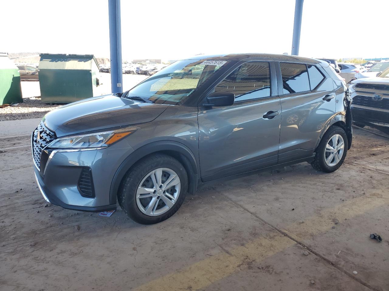 NISSAN KICKS S 2022