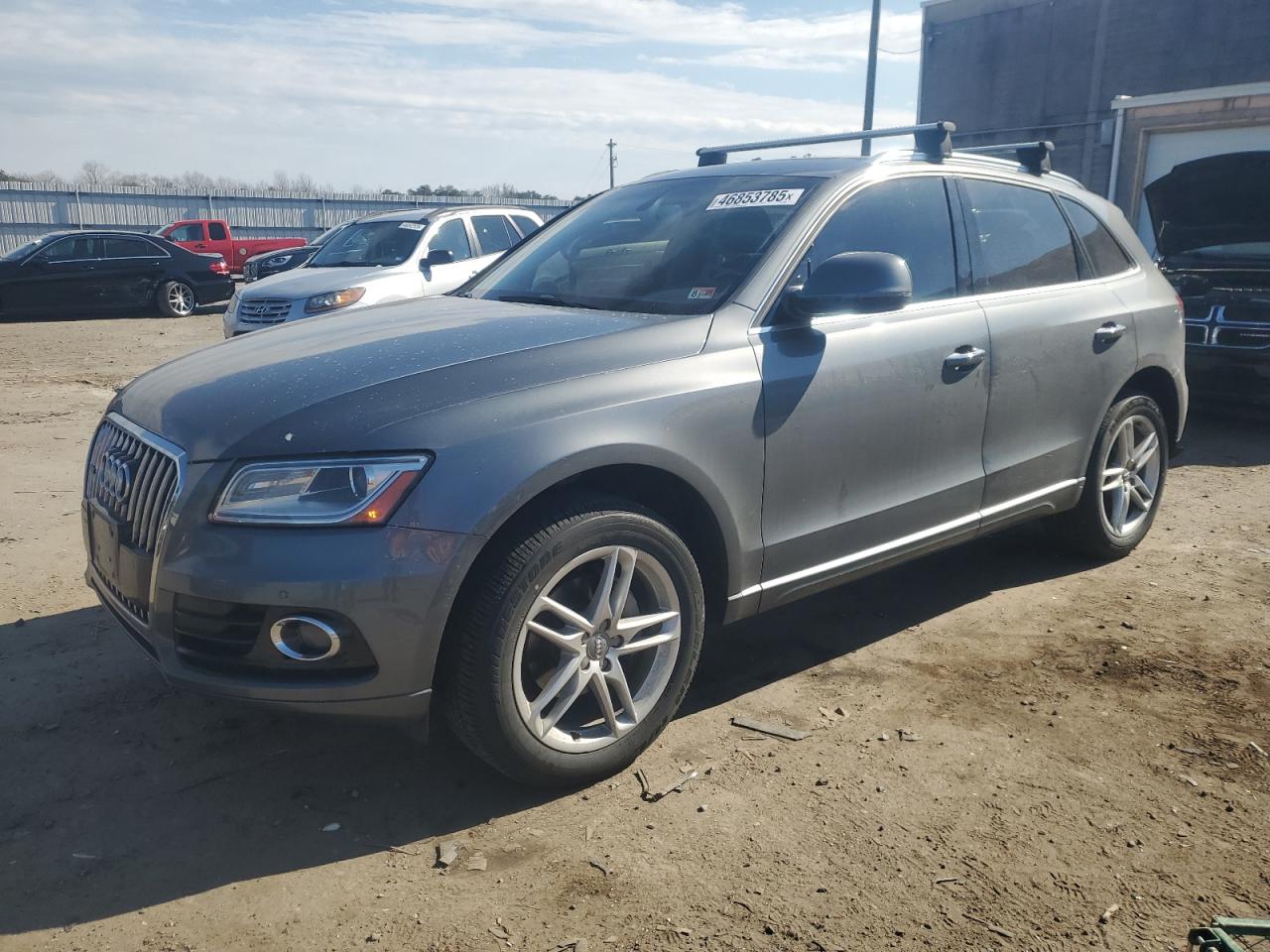 AUDI Q5 PREMIUM 2016