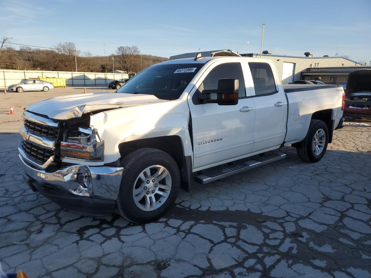 CHEVROLET SILVERADO 2017
