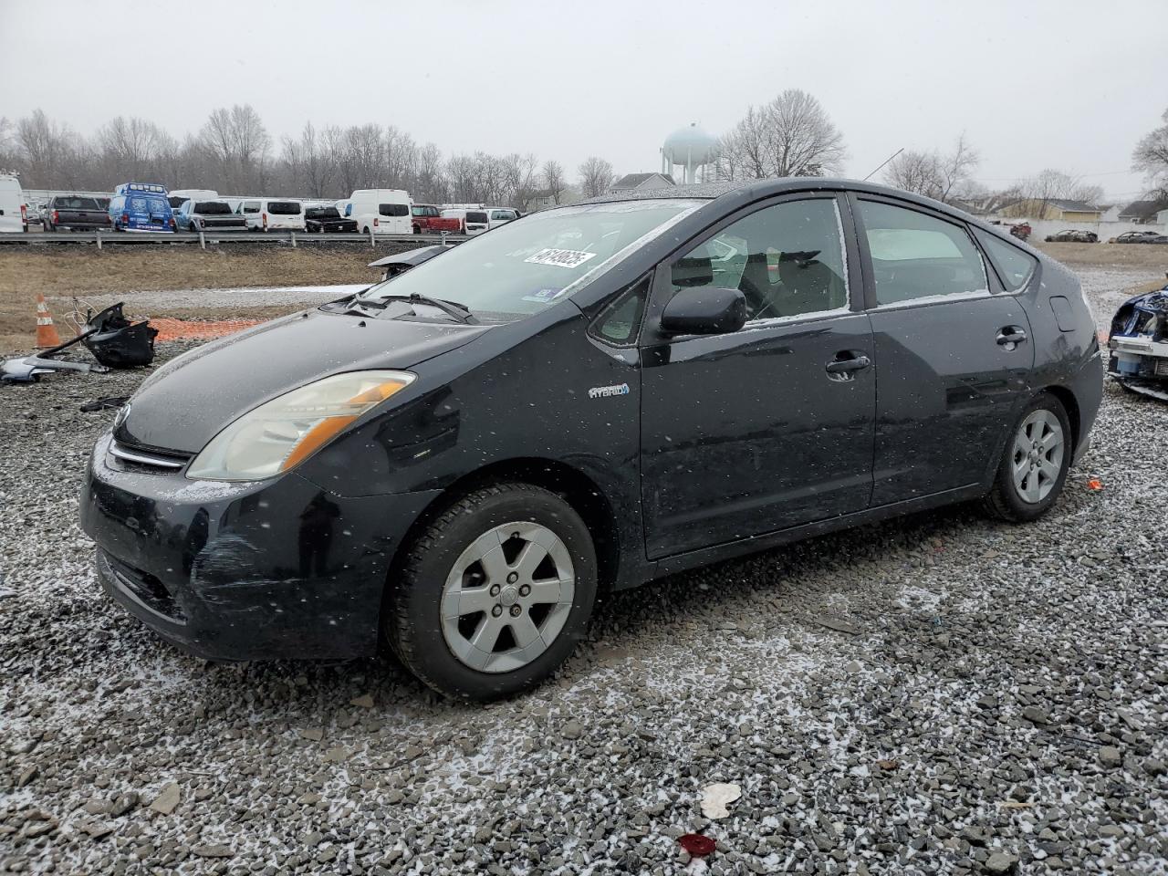 TOYOTA PRIUS 2007