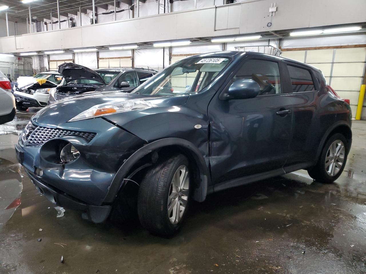 NISSAN JUKE S 2012