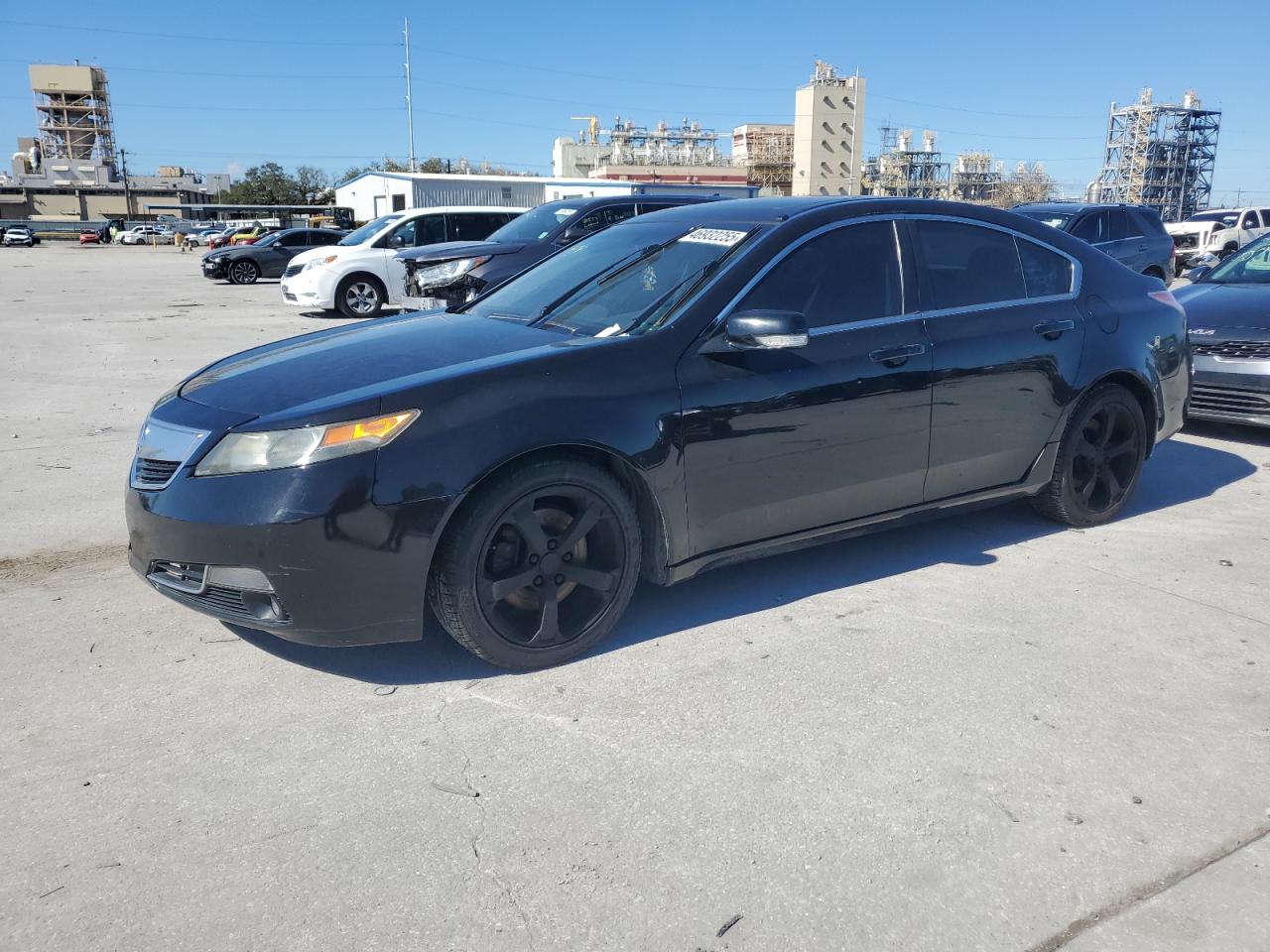 ACURA TL SE 2014