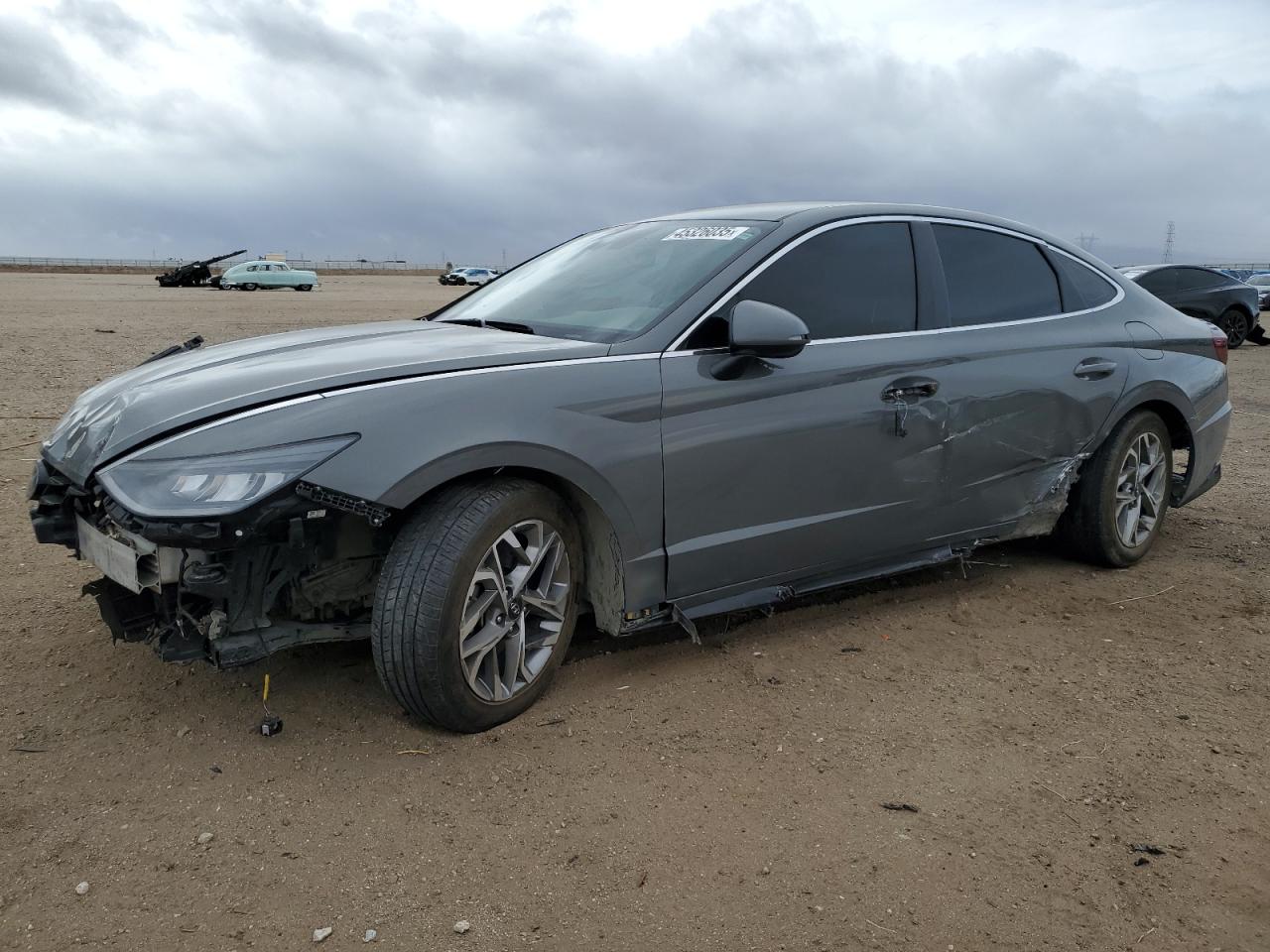 HYUNDAI SONATA SEL 2021