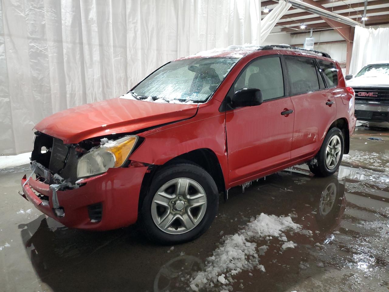 TOYOTA RAV4 2010