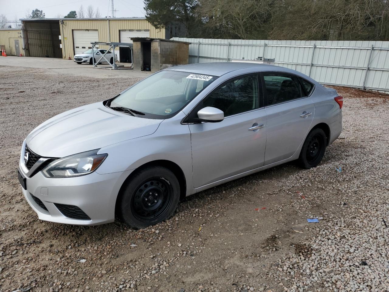 NISSAN SENTRA S 2017