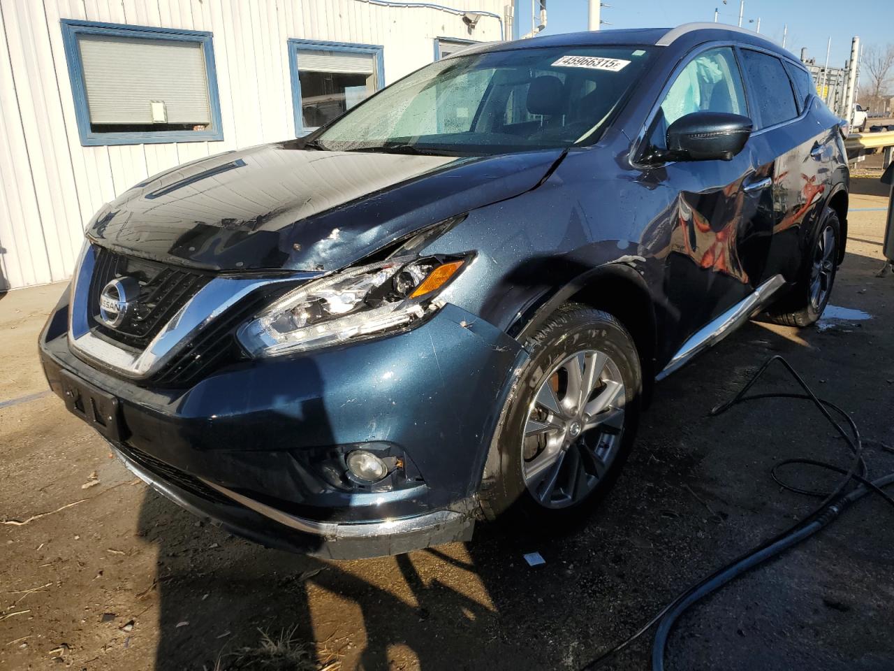 NISSAN MURANO S 2018