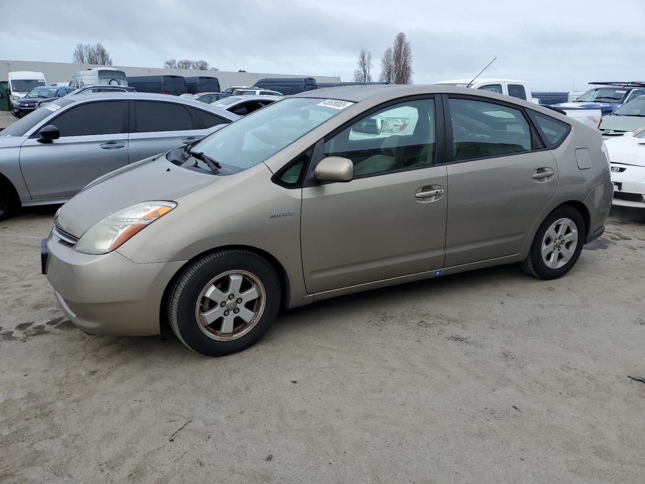 TOYOTA PRIUS 2007