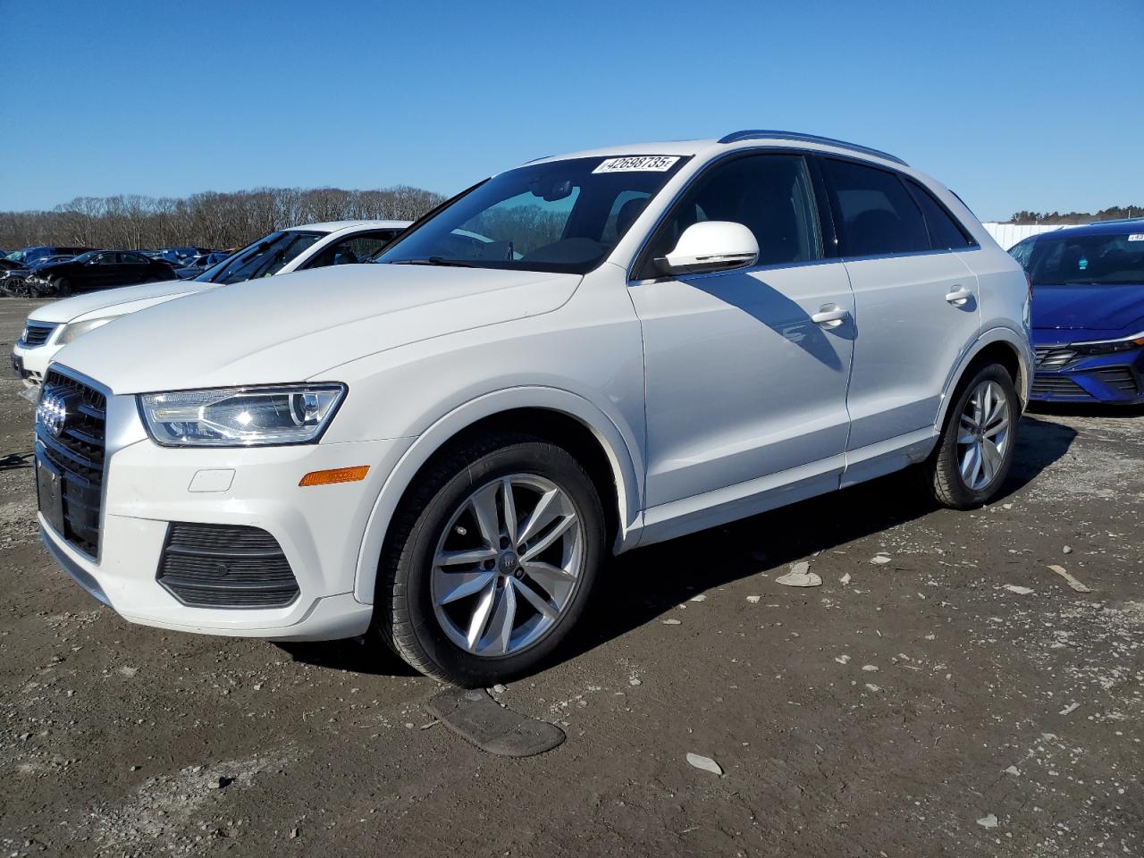 AUDI Q3 PREMIUM 2016