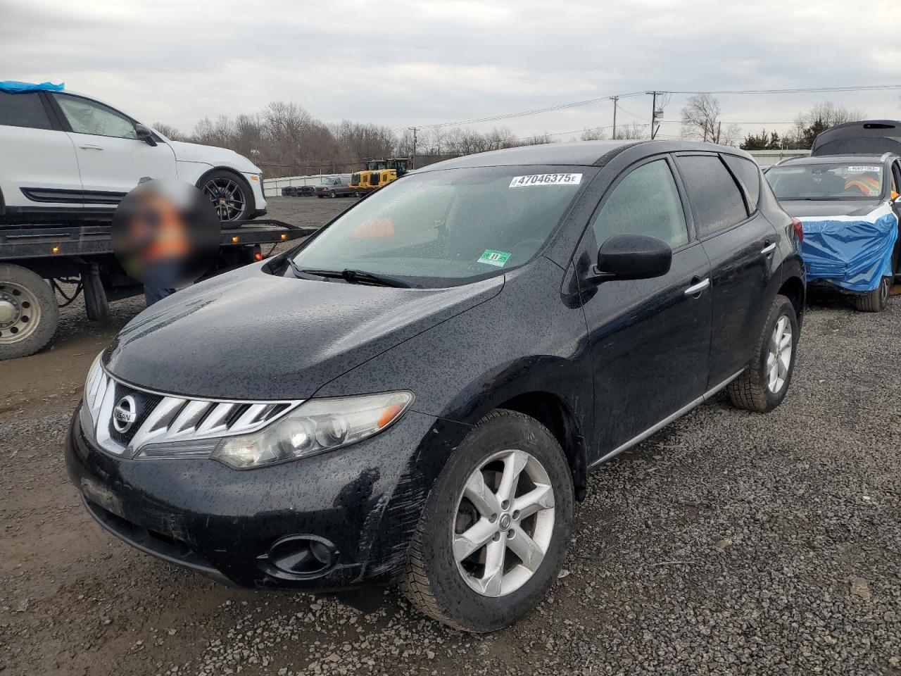 NISSAN MURANO S 2010