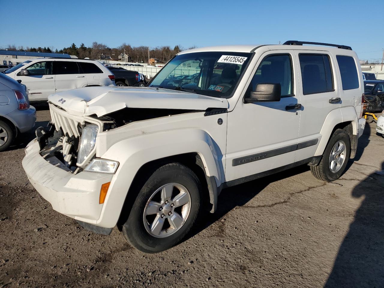 JEEP LIBERTY SP 2010