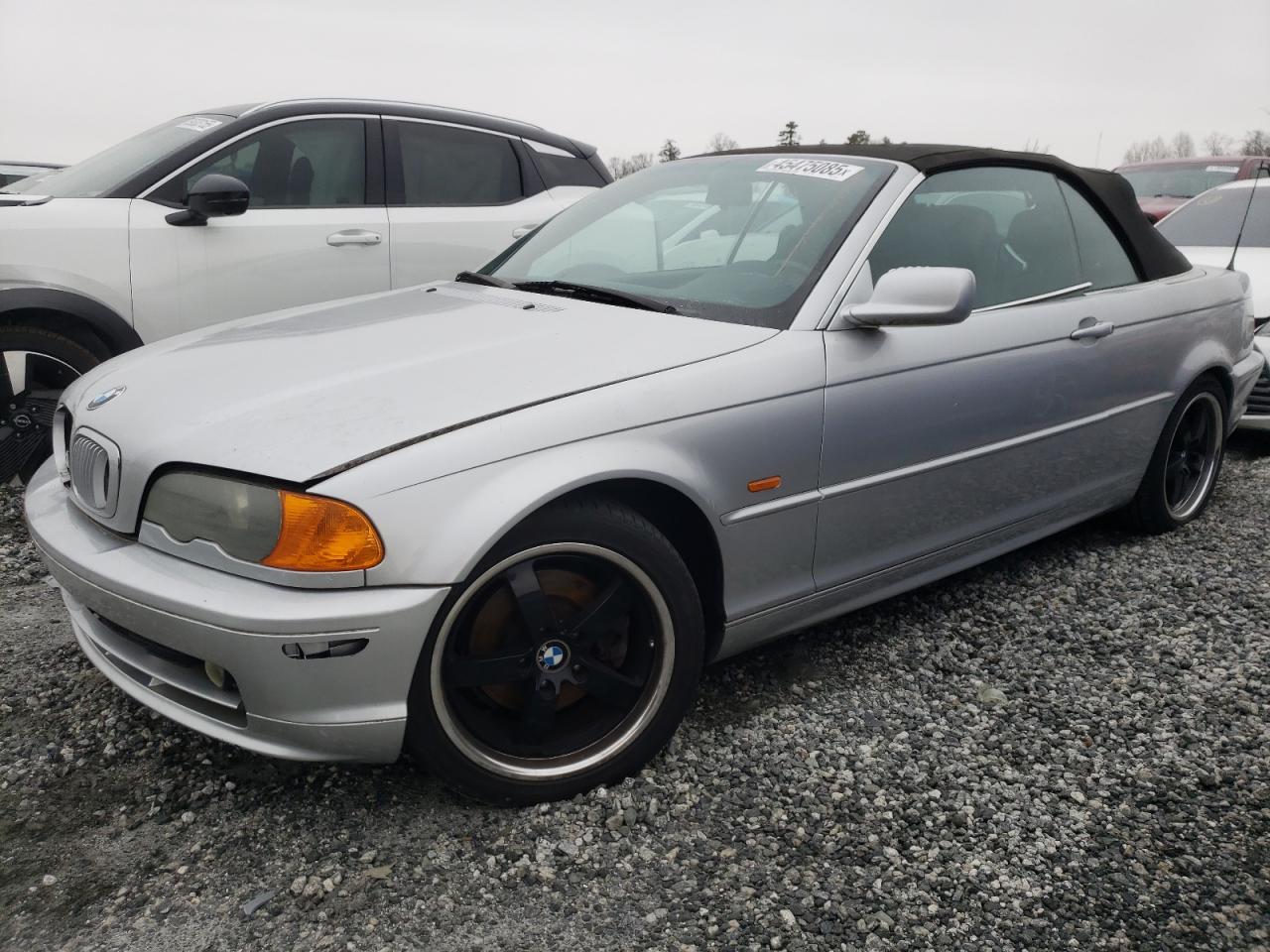 BMW 325 CI 2002