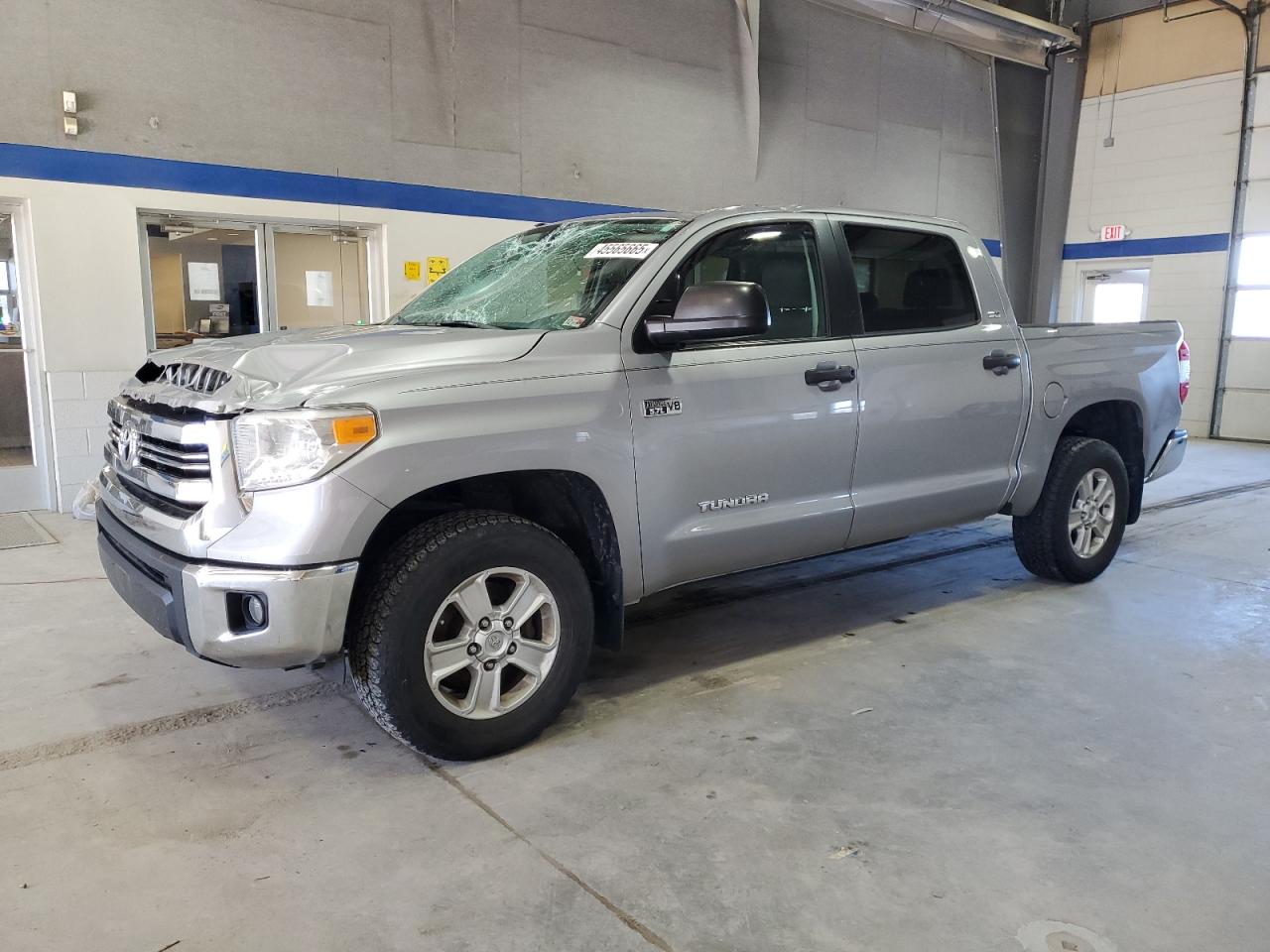 TOYOTA TUNDRA CRE 2017