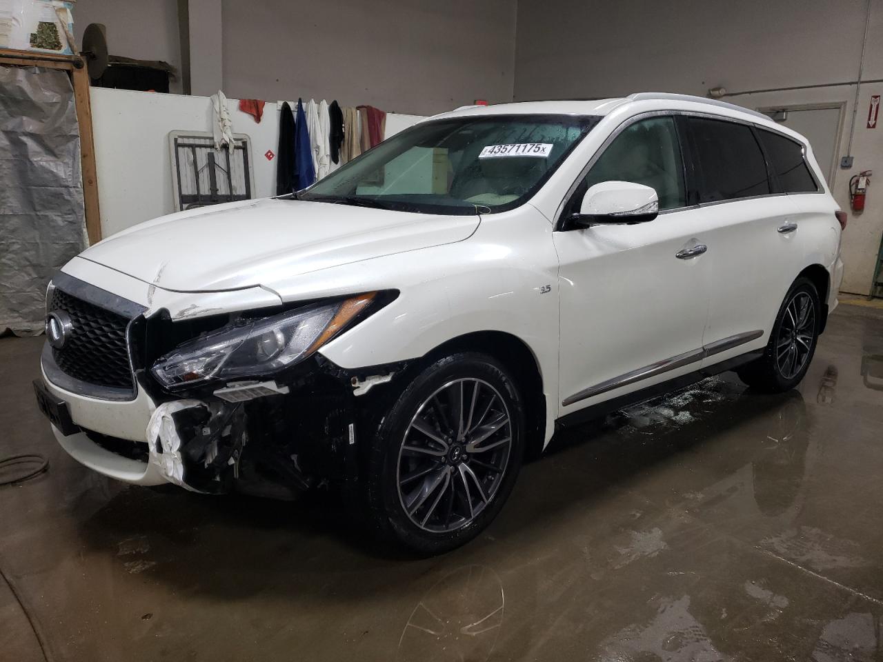 INFINITI QX60 2016