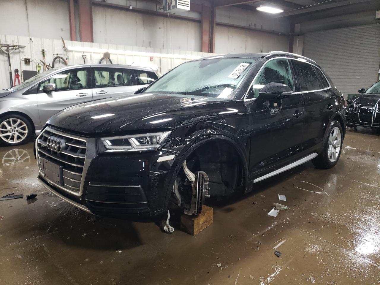 AUDI Q5 PREMIUM 2018