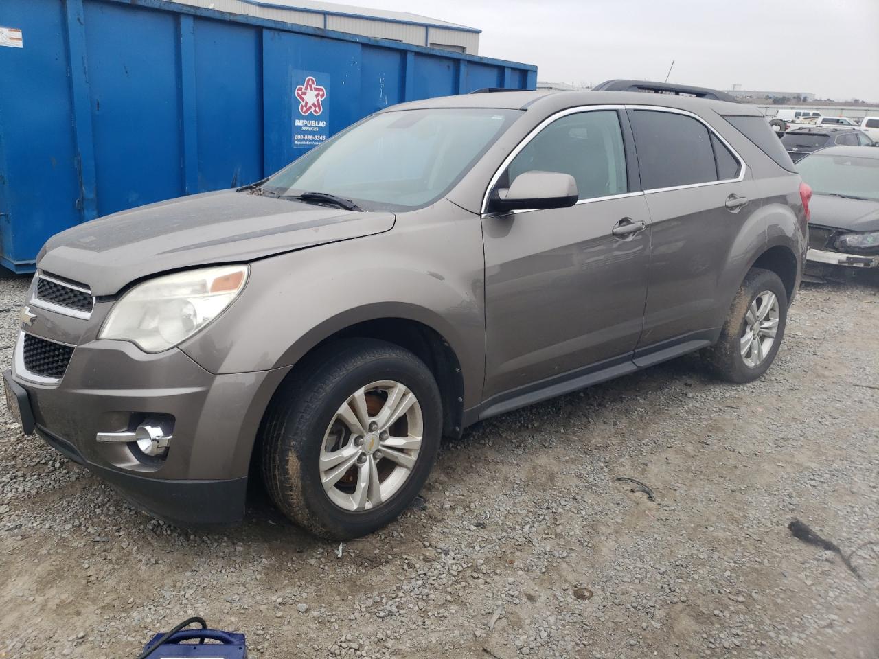 CHEVROLET EQUINOX LT 2012